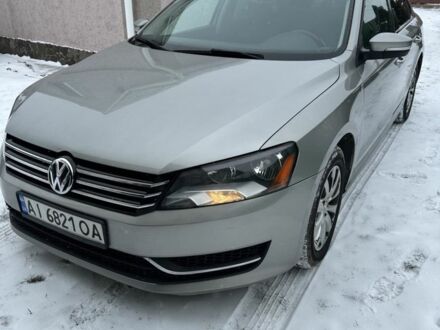 Сірий Фольксваген Пассат, об'ємом двигуна 2.5 л та пробігом 218 тис. км за 8200 $, фото 1 на Automoto.ua