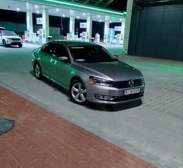 Серый Фольксваген Пассат, объемом двигателя 2.48 л и пробегом 1 тыс. км за 10500 $, фото 1 на Automoto.ua