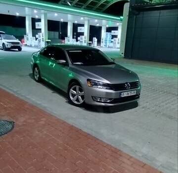 Сірий Фольксваген Пассат, об'ємом двигуна 2.48 л та пробігом 1 тис. км за 10500 $, фото 1 на Automoto.ua