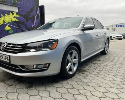 Серый Фольксваген Пассат, объемом двигателя 2.5 л и пробегом 180 тыс. км за 11300 $, фото 1 на Automoto.ua