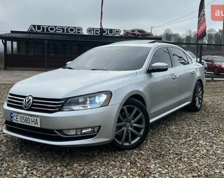 Серый Фольксваген Пассат, объемом двигателя 2.5 л и пробегом 271 тыс. км за 8999 $, фото 1 на Automoto.ua