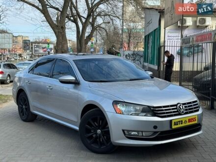 Сірий Фольксваген Пассат, об'ємом двигуна 1.97 л та пробігом 180 тис. км за 11999 $, фото 1 на Automoto.ua