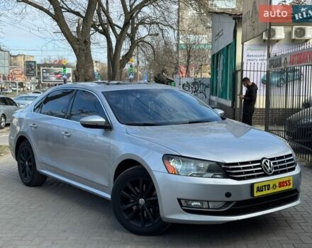 Серый Фольксваген Пассат, объемом двигателя 1.97 л и пробегом 180 тыс. км за 11999 $, фото 1 на Automoto.ua