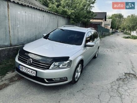 Сірий Фольксваген Пассат, об'ємом двигуна 1.97 л та пробігом 280 тис. км за 11000 $, фото 1 на Automoto.ua