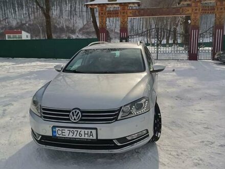 Сірий Фольксваген Пассат, об'ємом двигуна 1.4 л та пробігом 278 тис. км за 10923 $, фото 1 на Automoto.ua