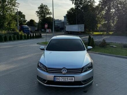 Серый Фольксваген Пассат, объемом двигателя 1.97 л и пробегом 310 тыс. км за 11500 $, фото 1 на Automoto.ua
