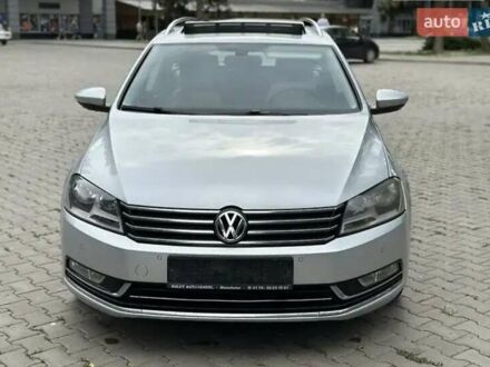 Серый Фольксваген Пассат, объемом двигателя 1.97 л и пробегом 285 тыс. км за 11800 $, фото 1 на Automoto.ua