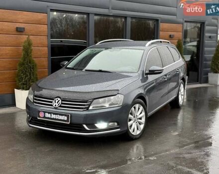 Сірий Фольксваген Пассат, об'ємом двигуна 1.6 л та пробігом 342 тис. км за 8500 $, фото 1 на Automoto.ua