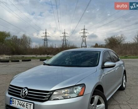 Серый Фольксваген Пассат, объемом двигателя 2.5 л и пробегом 225 тыс. км за 9900 $, фото 1 на Automoto.ua