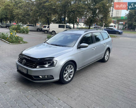Сірий Фольксваген Пассат, об'ємом двигуна 1.97 л та пробігом 239 тис. км за 8750 $, фото 1 на Automoto.ua