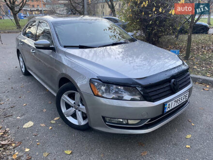 Сірий Фольксваген Пассат, об'ємом двигуна 2.48 л та пробігом 226 тис. км за 11000 $, фото 1 на Automoto.ua