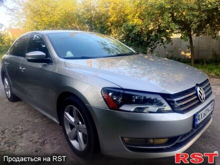 Сірий Фольксваген Пассат, об'ємом двигуна 1.8 л та пробігом 250 тис. км за 9500 $, фото 1 на Automoto.ua