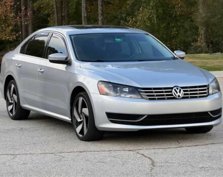 Серый Фольксваген Пассат, объемом двигателя 2 л и пробегом 84 тыс. км за 3200 $, фото 1 на Automoto.ua