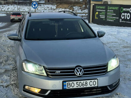 Серый Фольксваген Пассат, объемом двигателя 1.97 л и пробегом 350 тыс. км за 10500 $, фото 1 на Automoto.ua