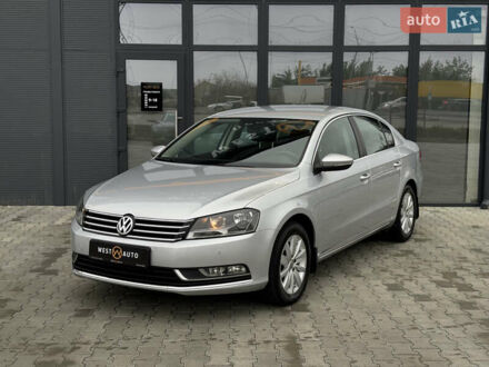 Серый Фольксваген Пассат, объемом двигателя 2 л и пробегом 168 тыс. км за 14900 $, фото 1 на Automoto.ua