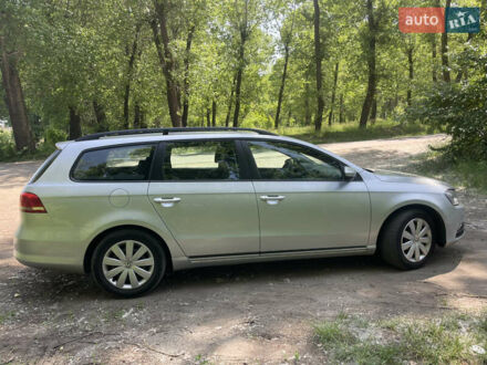 Фольксваген Пассат 2013 в Кропивницком (Кировограде) на Automoto.ua Серый Фольксваген Пассат, объемом двигателя 1.97 л и пробегом 292 тыс. км за 12300 $, фото 1 на Automoto.ua