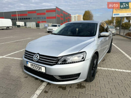 Фольксваген Пассат 2013 в Софіївська Борщагівка на Automoto.ua Серый Фольксваген Пассат, объемом двигателя 2 л и пробегом 160 тыс. км за 13700 $, фото 1 на Automoto.ua