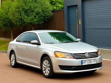 Сірий Фольксваген Пассат, об'ємом двигуна 2.5 л та пробігом 240 тис. км за 7600 $, фото 1 на Automoto.ua