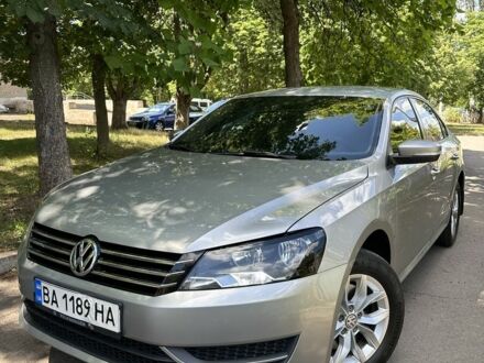 Фольксваген Пассат 2013 в Кривом Роге на Automoto.ua Серый Фольксваген Пассат, объемом двигателя 2.5 л и пробегом 199 тыс. км за 8700 $, фото 1 на Automoto.ua