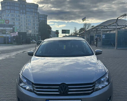 Сірий Фольксваген Пассат, об'ємом двигуна 2.5 л та пробігом 208 тис. км за 10900 $, фото 1 на Automoto.ua