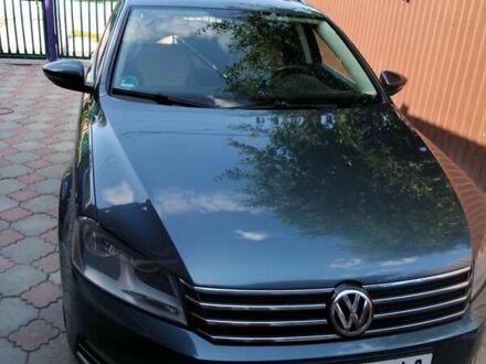 Сірий Фольксваген Пассат, об'ємом двигуна 1.97 л та пробігом 335 тис. км за 11000 $, фото 1 на Automoto.ua