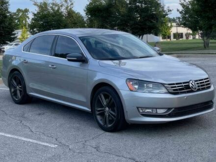 Сірий Фольксваген Пассат, об'ємом двигуна 2 л та пробігом 85 тис. км за 2300 $, фото 1 на Automoto.ua