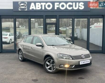 Серый Фольксваген Пассат, объемом двигателя 1.97 л и пробегом 240 тыс. км за 12490 $, фото 1 на Automoto.ua