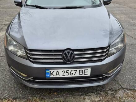 Серый Фольксваген Пассат, объемом двигателя 1.8 л и пробегом 161 тыс. км за 10700 $, фото 1 на Automoto.ua