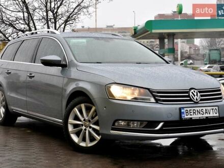 Серый Фольксваген Пассат, объемом двигателя 1.6 л и пробегом 280 тыс. км за 8800 $, фото 1 на Automoto.ua