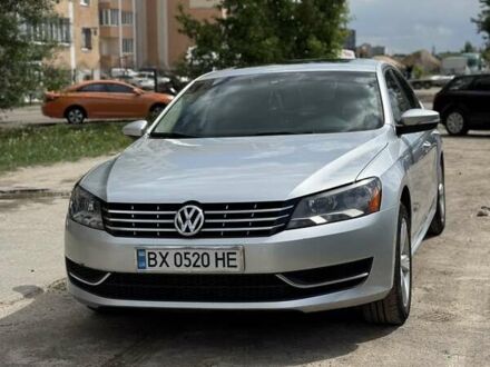 Фольксваген Пассат 2013 в Софіївська Борщагівка на Automoto.ua Серый Фольксваген Пассат, объемом двигателя 1.97 л и пробегом 199 тыс. км за 11500 $, фото 1 на Automoto.ua