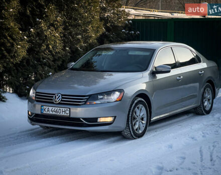 Сірий Фольксваген Пассат, об'ємом двигуна 1.8 л та пробігом 174 тис. км за 8500 $, фото 1 на Automoto.ua