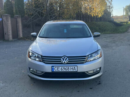 Фольксваген Пассат 2013 у Чернівцях на Automoto.ua Сірий Фольксваген Пассат, об'ємом двигуна 2 л та пробігом 240 тис. км за 10000 $, фото 1 на Automoto.ua