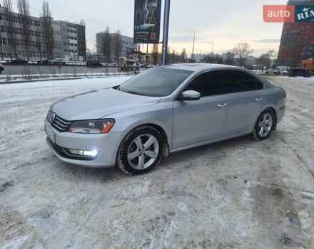 Сірий Фольксваген Пассат, об'ємом двигуна 2.5 л та пробігом 145 тис. км за 11900 $, фото 1 на Automoto.ua