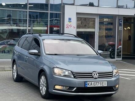 Сірий Фольксваген Пассат, об'ємом двигуна 1.97 л та пробігом 283 тис. км за 10100 $, фото 1 на Automoto.ua