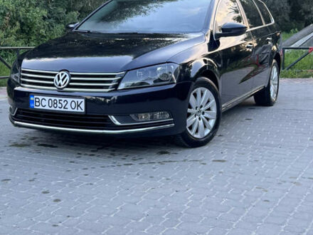 Серый Фольксваген Пассат, объемом двигателя 1.97 л и пробегом 268 тыс. км за 11300 $, фото 1 на Automoto.ua