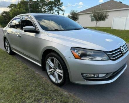 Фольксваген Пассат 2013 в Полтаве на Automoto.ua Серый Фольксваген Пассат, объемом двигателя 2 л и пробегом 83 тыс. км за 1900 $, фото 1 на Automoto.ua