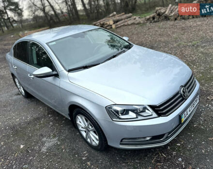 Сірий Фольксваген Пассат, об'ємом двигуна 1.8 л та пробігом 257 тис. км за 8999 $, фото 1 на Automoto.ua