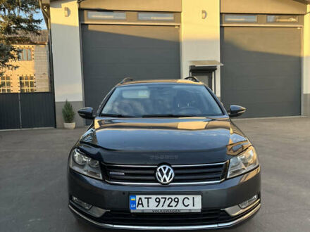 Фольксваген Пассат 2013 в Коломые на Automoto.ua Серый Фольксваген Пассат, объемом двигателя 1.6 л и пробегом 261 тыс. км за 10200 $, фото 1 на Automoto.ua