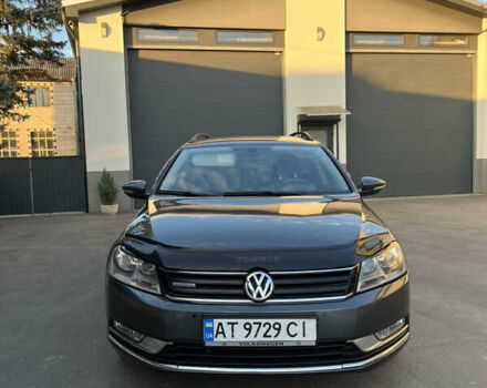 Сірий Фольксваген Пассат, об'ємом двигуна 1.6 л та пробігом 261 тис. км за 10200 $, фото 1 на Automoto.ua