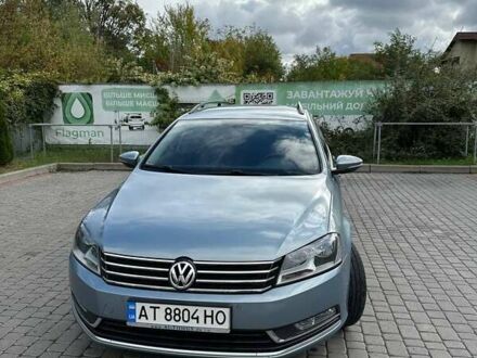 Серый Фольксваген Пассат, объемом двигателя 1.6 л и пробегом 322 тыс. км за 10300 $, фото 1 на Automoto.ua