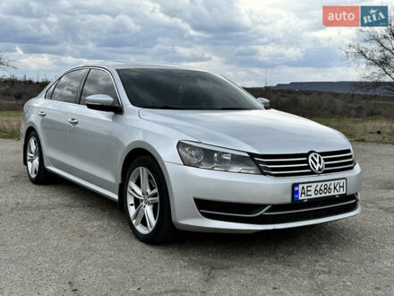 Серый Фольксваген Пассат, объемом двигателя 1.8 л и пробегом 160 тыс. км за 10100 $, фото 1 на Automoto.ua