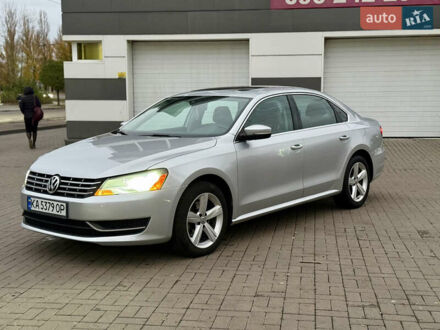 Серый Фольксваген Пассат, объемом двигателя 1.98 л и пробегом 270 тыс. км за 10500 $, фото 1 на Automoto.ua