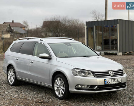 Сірий Фольксваген Пассат, об'ємом двигуна 1.97 л та пробігом 299 тис. км за 11850 $, фото 1 на Automoto.ua