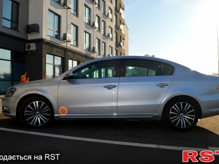 Фольксваген Пассат 2013 в Чернигове на Automoto.ua Серый Фольксваген Пассат, объемом двигателя 20 л и пробегом 240 тыс. км за 11650 $, фото 1 на Automoto.ua