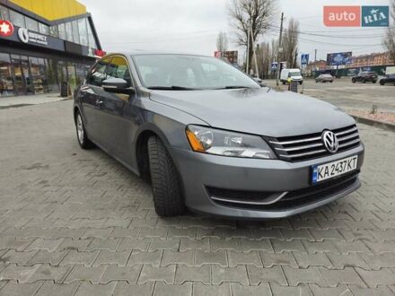 Сірий Фольксваген Пассат, об'ємом двигуна 2.48 л та пробігом 123 тис. км за 11300 $, фото 1 на Automoto.ua