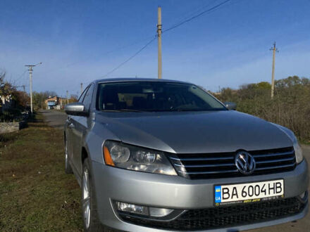 Серый Фольксваген Пассат, объемом двигателя 1.97 л и пробегом 130 тыс. км за 11500 $, фото 1 на Automoto.ua