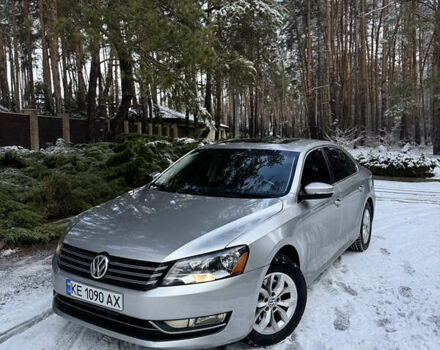 Серый Фольксваген Пассат, объемом двигателя 1.8 л и пробегом 157 тыс. км за 8600 $, фото 1 на Automoto.ua
