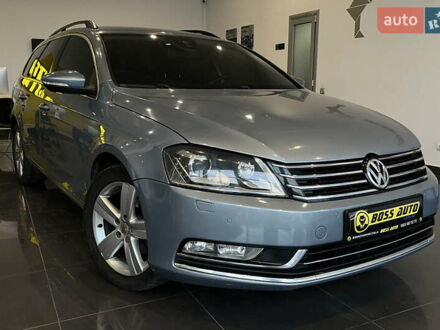 Серый Фольксваген Пассат, объемом двигателя 1.6 л и пробегом 281 тыс. км за 9700 $, фото 1 на Automoto.ua