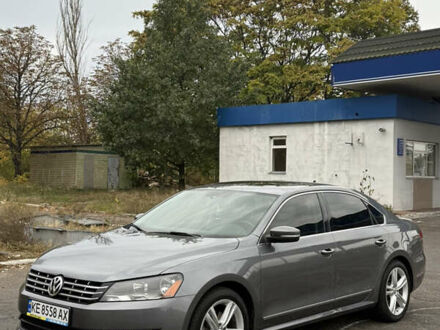 Фольксваген Пассат 2013 в Днепре (Днепропетровске) на Automoto.ua Серый Фольксваген Пассат, объемом двигателя 1.97 л и пробегом 234 тыс. км за 14000 $, фото 1 на Automoto.ua