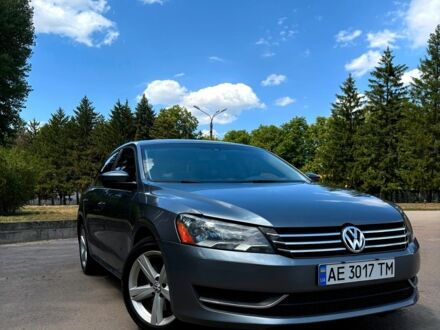 Сірий Фольксваген Пассат, об'ємом двигуна 2.5 л та пробігом 155 тис. км за 9400 $, фото 1 на Automoto.ua